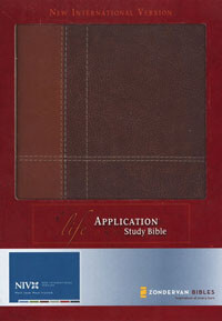 NIV Life Application Study Bible (Revised)