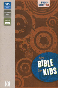 NIV Thinline Bible For Kids (Boys)