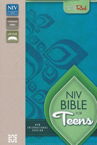 NIV Thinline Bible For Teens