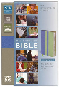 NIV Thinline Compact Bible
