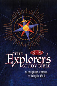 NKJV Explorers Study Bible