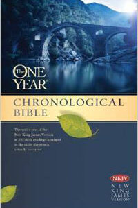 NKJV One Year Chronological Bible PB