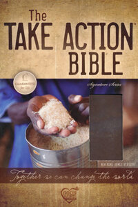 NKJV Take Action Bible