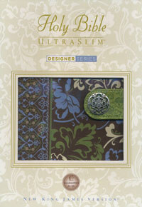 NKJV Ultraslim Designer Series