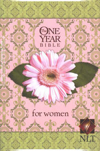 NLT One Year Bible For Women PB