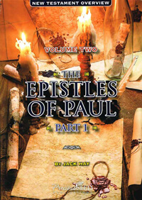 NT Overview Vol 2 Epistles of Paul Part 1
