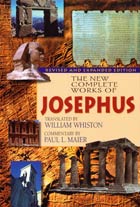 New Complete Works of Josephus HC