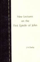 Nine Lectures on the First Epistle of John (HC)