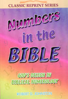 Numbers In The Bible CLASSIC REPRINT SERIES