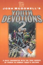 One Year Book of Josh McDowells Youth Devotions #2