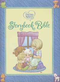 Precious Moments Storybook Bible
