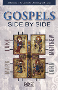 Pamphlet: Gospels Side by Side