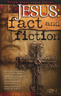 Pamphlet: Jesus Fact & Fiction