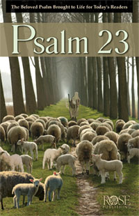 Pamphlet: Psalm 23