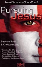 Pamphlet: Pursuing Jesus