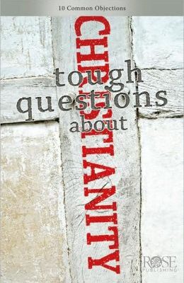 Pamphlet: Tough Questions About Christianity