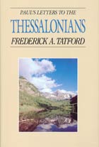 Pauls Letters to the Thessalonians (HC)