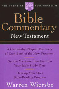Pocket Bible Commentary New Testament