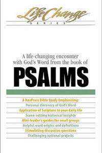 Psalms (Life Change Series Bible Study)