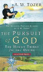 Pursuit of God, The (with Study Guide)