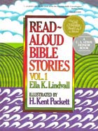 Read Aloud Bible Stories Volume 1  HC