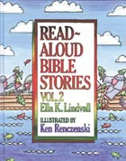 Read Aloud Bible Stories Volume 2  HC