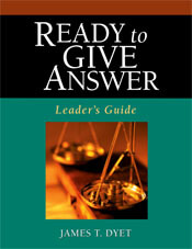 Ready to Give an Answer -- Leader's Guide  ECS
