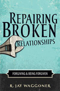 Repairing Broken Relationships  ECS