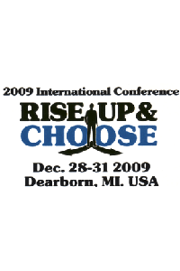 MP3 Rise Up & Choose 2009 (MP3 CD)