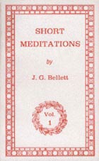 Short Meditations  (3 Volume Set)