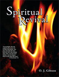 Spiritual Revival  ECS