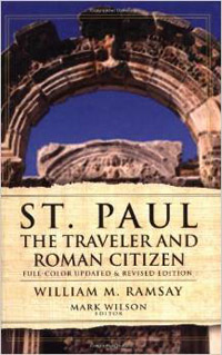 St Paul The Traveler & Roman Citizen
