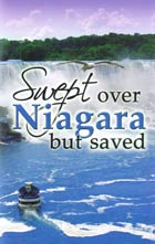 Tract: Swept Over Niagara But Saved