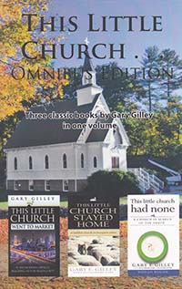This Little Church Omnibus (3 titles in 1 volume)
