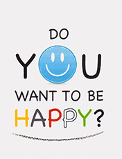 Tract: Do You Want to be Happy?