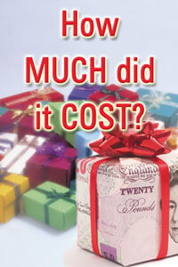 Tract: How Much Did It Cost?