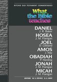 WTBT Daniel Hosea Joel Amos Obadiah Jonah Micah (PB)