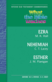 WTBT Ezra Nehemiah Esther PB