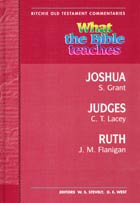 WTBT Joshua, Judges & Ruth PB