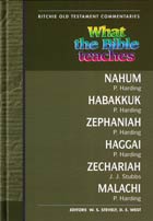 WTBT Nahum Habakkuk Zephaniah Haggai Zechariah Malachi PB