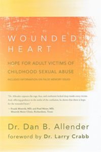 Wounded Heart: Hope for Adult Victims of Sexual Abuse – Gospel Folio Press