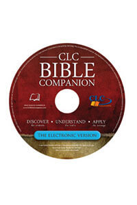 CLC Bible Companion -Electronic DVD Version