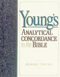 Youngs Analytical Concordance HC