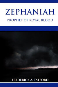 Zephaniah Prophet of Royal Blood - Pages are mixed up.