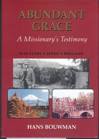 Abundant Grace A Missionarys Testimony