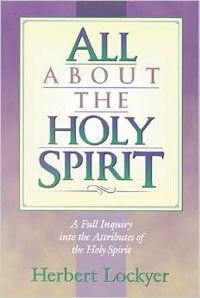 All About the Holy Spirit