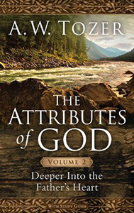 Attributes of God: Volume 2 (with Study Guide)