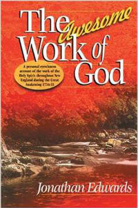 Awesome Work of God, The