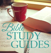 Bible Study Guides