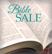 SALE - Bibles